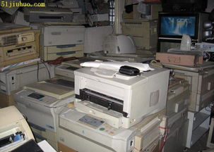 高价回收办公设备与电脑 一个环保与经济的双赢选择