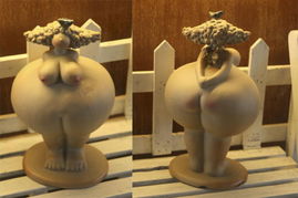 陶瓷摆饰 浪漫天使的艺术魅力与生活美学