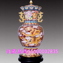 探访大厂回族自治县邵府工艺品厂 景泰蓝非遗技艺的传承与创新